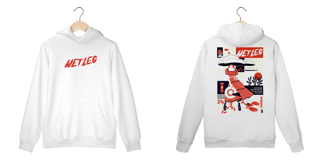 Nome do produtoWET LEG - HOODIE