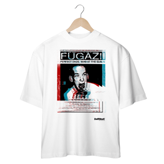 Nome do produtoFUGAZI - LIVE WASHINGTON OVERSIZED