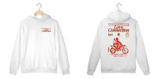 Nome do produtoTURNSTILE - HOODIE