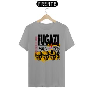 Nome do produtoFUGAZI - 1990 TURNOVER