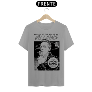 Nome do produtoQOTSA - COMIC DEFF