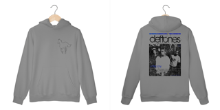 Nome do produtoDEFTONES - WHITE PONY HOODIE