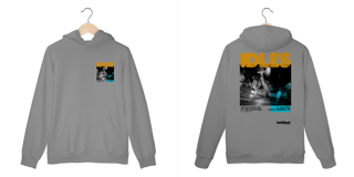Nome do produtoIDLES- HOODIE