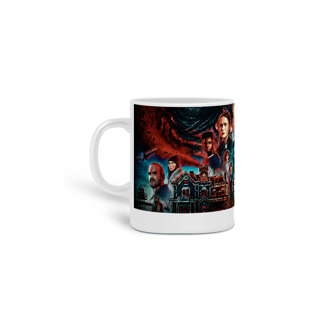 Nome do produto: STRANGER TODDY