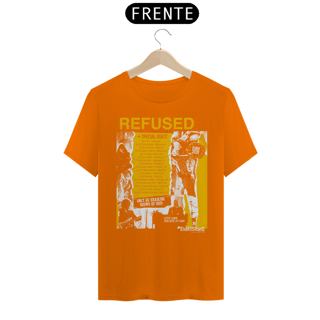 Nome do produtoREFUSED - EURO TOUR 2020