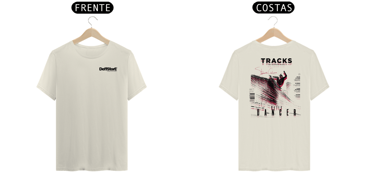 Nome do produto: ALGODÃO PIMA/PERUANO CUSTOM ( Todas as estampas disponíveis )
