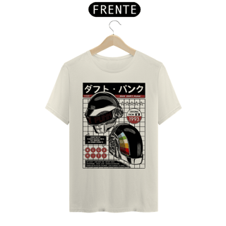 Nome do produtoDAFT PUNK - 1993