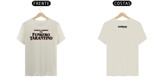 Nome do produtoFUNKERO TARANTINO WHT X DEFFSTORE ( Merch Oficial )