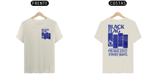 Nome do produtoBLACK FLAG - CUSTOM