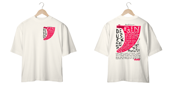 DEUS EX MACHINA - VINTAGE