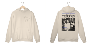 Nome do produtoDEFTONES - WHITE PONY HOODIE