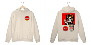 Nome do produtoDAVID BOWIE - HOODIE