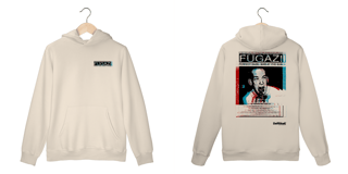 Nome do produtoFUGAZI - LIVE HOODIE