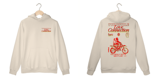 Nome do produtoTURNSTILE - HOODIE