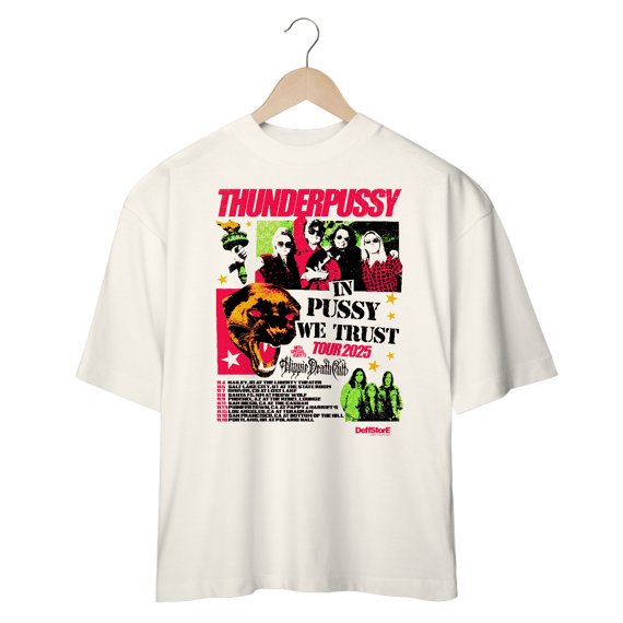THUNDERPUSSY - IN PUSSY WE TRUST