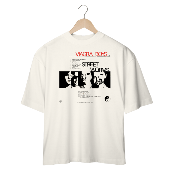 VIAGRA BOYS - STREET WORMS