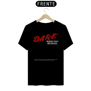 Nome do produtoDARE ( RESIST DRUGS AND VIOLENCE )