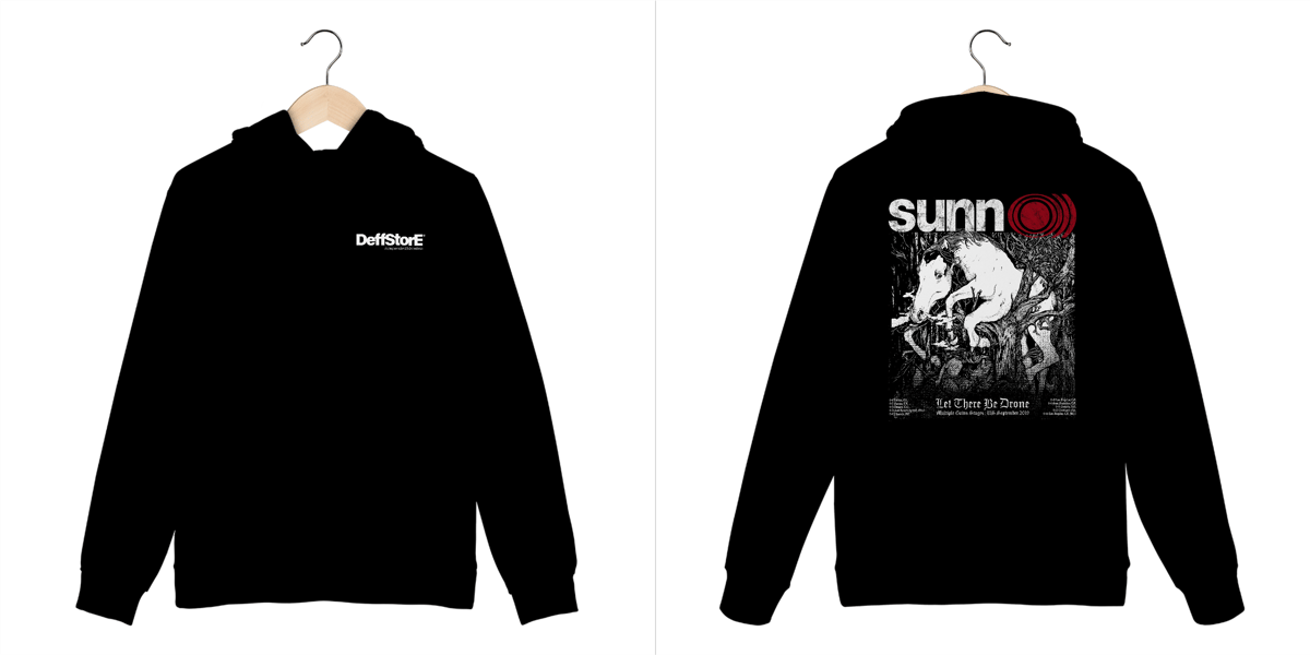 Nome do produto: MOLETOM CANGURU CUSTOM ( Todas as estampas disponíveis )