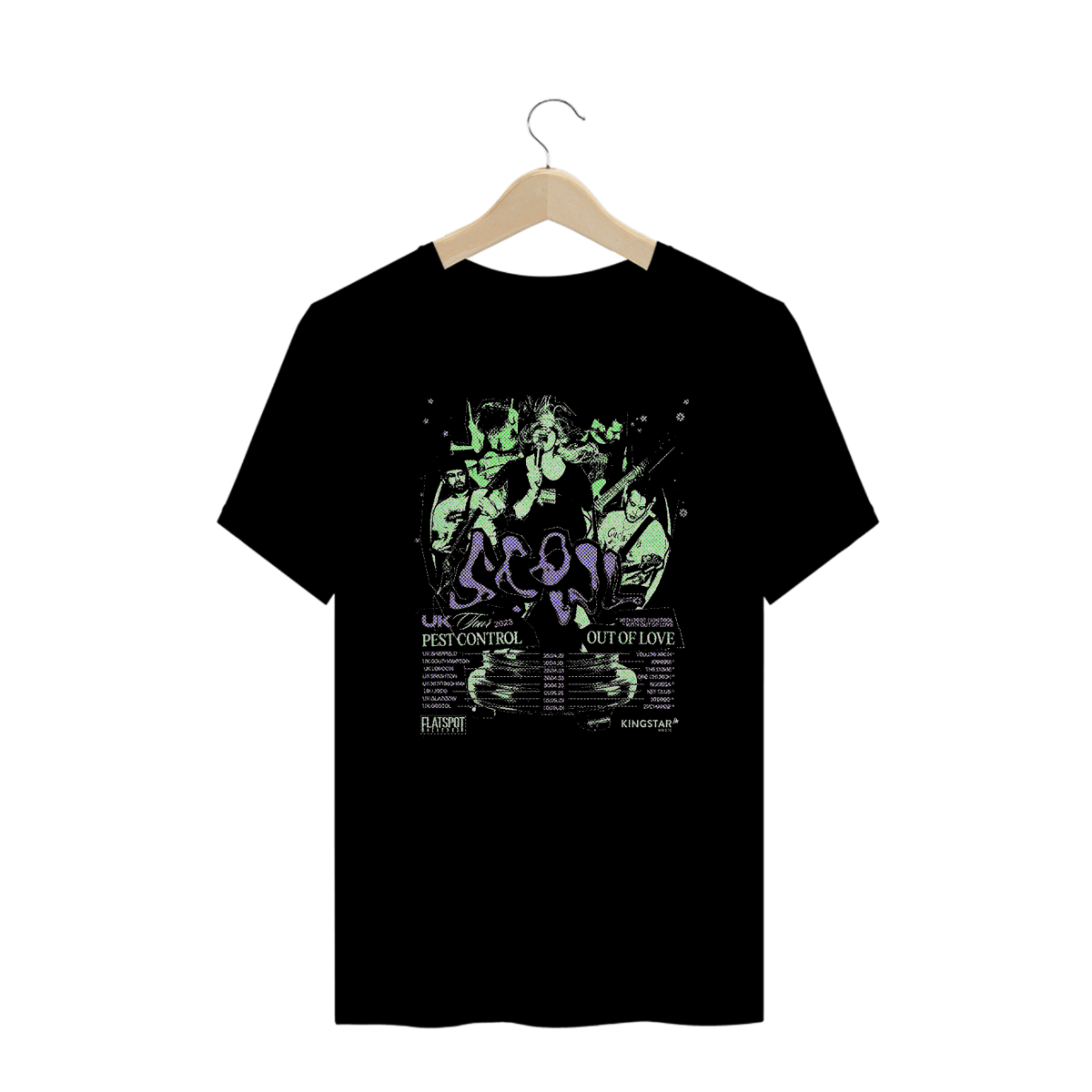 Nome do produto: CAMISETA PLUS SIZE ( Todas as estampas disponíveis )