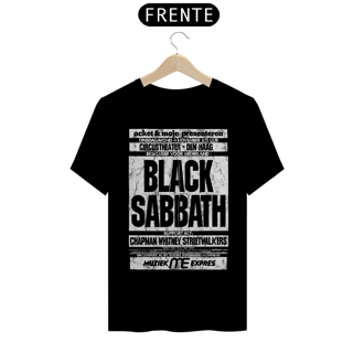Nome do produtoBLACK SABBATH CONCERT