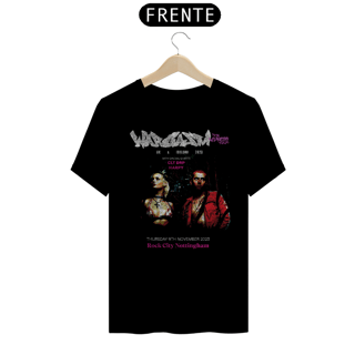 Nome do produtoWARGASM - THE VENOM TOUR