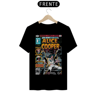 Nome do produtoALICE COOPER - COMIC DEFF