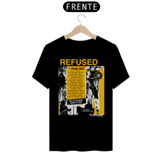 Nome do produtoREFUSED - EURO TOUR 2020