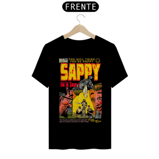 Nome do produtoNIRVANA - SAPPY - COMIC DEFF