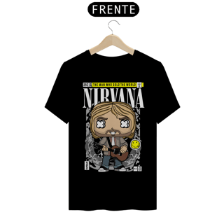Nome do produtoNIRVANA - FUNKOS OF DEFF (  Disponível em todos os produtos da Categoria CUSTOM )