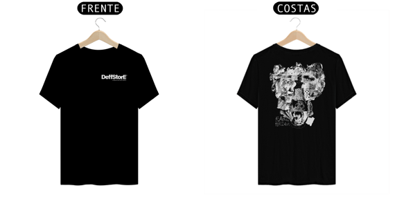 ANIMALZÃO - COLLAB RAEL BRIAN X DEFFSTORE®
