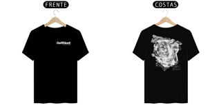 Nome do produtoSILK WORM - COLLAB RAEL BRIAN X DEFFSTORE®