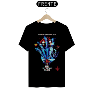 Nome do produtoSTRANGER THINGS - HELLFIRE CLUB