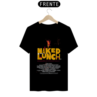 Nome do produtoNAKED LUNCH - William S Burroughs