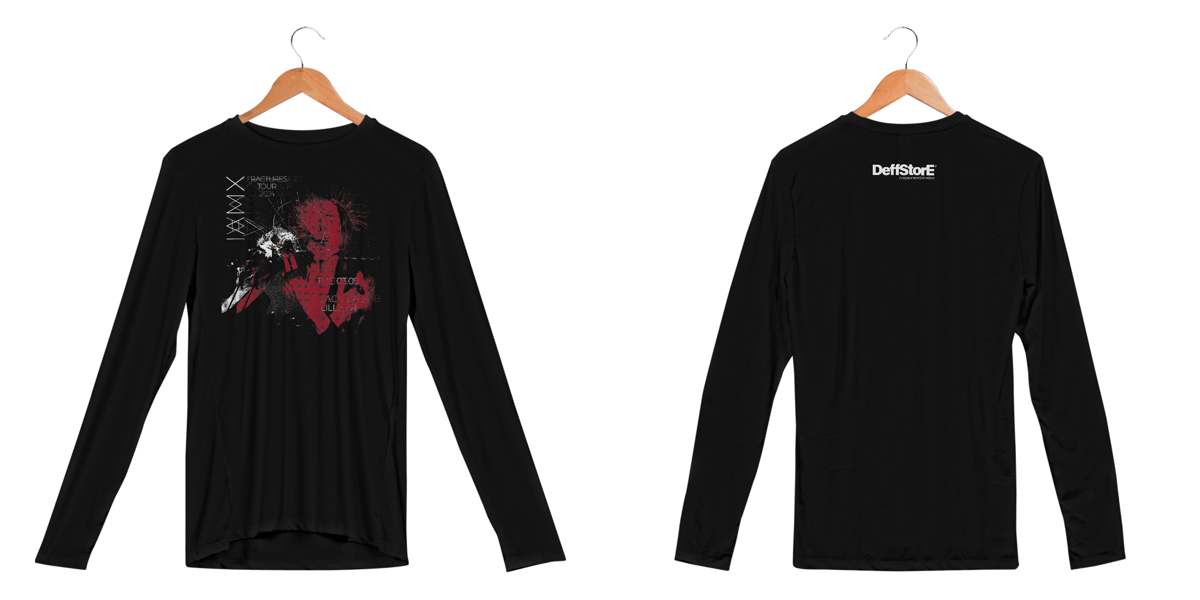 Nome do produto: DRY FIT UV CUSTOM LONGA ( Todas as estampas disponíveis )