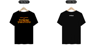 Nome do produtoFUNKERO TARANTINO X DEFFSTORE ( Merch Oficial )