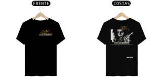 Nome do produtoTHE GYM NASTIES - THIS OR DEATH CUSTOM