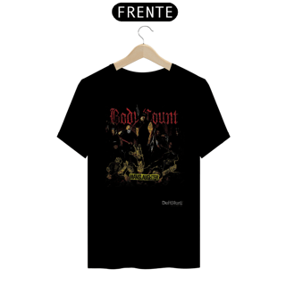 Nome do produtoBODY COUNT VINTAGE TEE