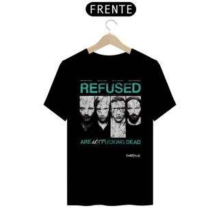 Nome do produtoREFUSED - ARE NOT DEAD