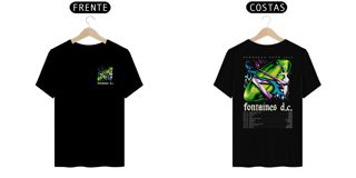 Nome do produtoFONTAINES D.C - EUROPEAN TOUR
