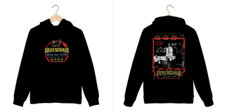 Nome do produtoSILVERCHAIR - HOODIE