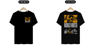 Nome do produtoHAROLD HUNTER - TRIBUTE TEE