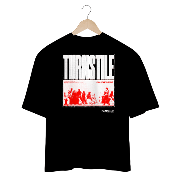 TURNSTILE - LOVE CONNECTION OVERSIZED