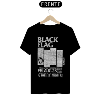 Nome do produtoBLACK FLAG - VINTAGE TOUR