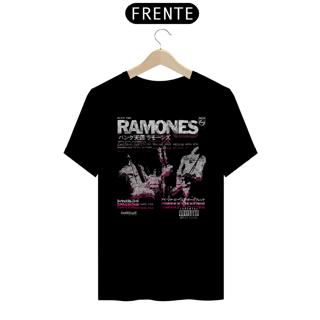 Nome do produtoRAMONES - JAPAN SPLIT TEE