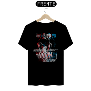 Nome do produtoDOOM GENERATION - GREGG ARAKI