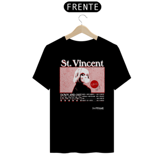 Nome do produtoST. VINCENT - SIGNED