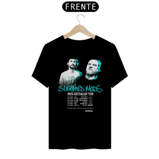 Nome do produtoSLEAFORD MODS - AUSTRALIAN TOUR