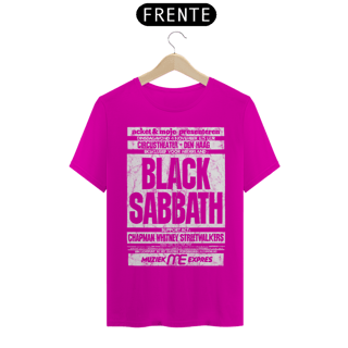 Nome do produtoBLACK SABBATH CONCERT