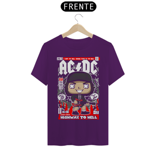 Nome do produtoAC/DC - FUNKOS OF DEFF (  Disponível em todos os produtos da Categoria CUSTOM )
