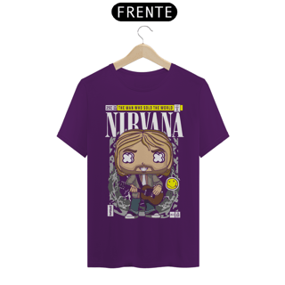 Nome do produtoNIRVANA - FUNKOS OF DEFF (  Disponível em todos os produtos da Categoria CUSTOM )